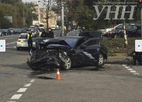 В Києві в жахливому ДТП загинула людина